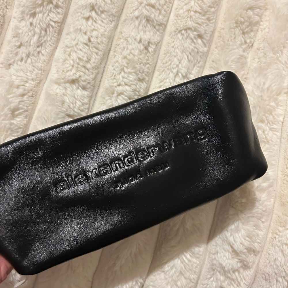 Black Ruched bag - Picture 3 of 4